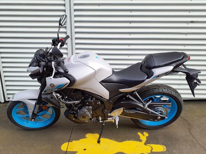 2026 Yamaha MT-03 ABS 321 (MT03LA) MT