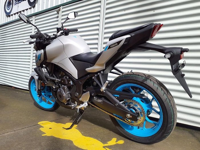 2026 Yamaha MT-03 ABS 321 (MT03LA) MT