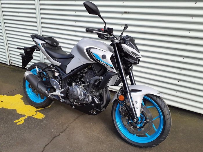 2026 Yamaha MT-03 ABS 321 (MT03LA) MT