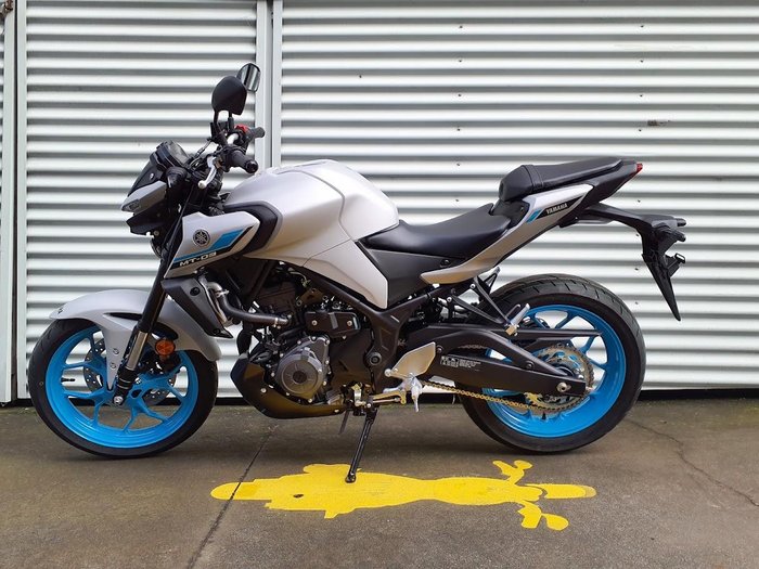 2026 Yamaha MT-03 ABS 321 (MT03LA) MT