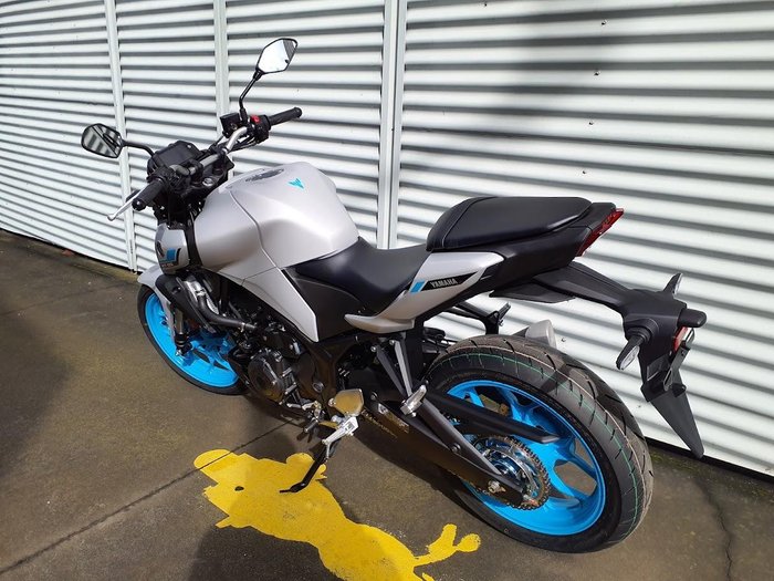 2026 Yamaha MT-03 ABS 321 (MT03LA) MT