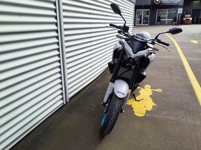 2026 Yamaha MT-03 ABS 321 (MT03LA) MT