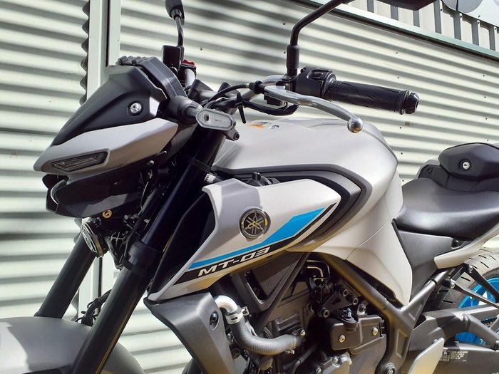 2026 Yamaha MT-03 ABS 321 (MT03LA) MT