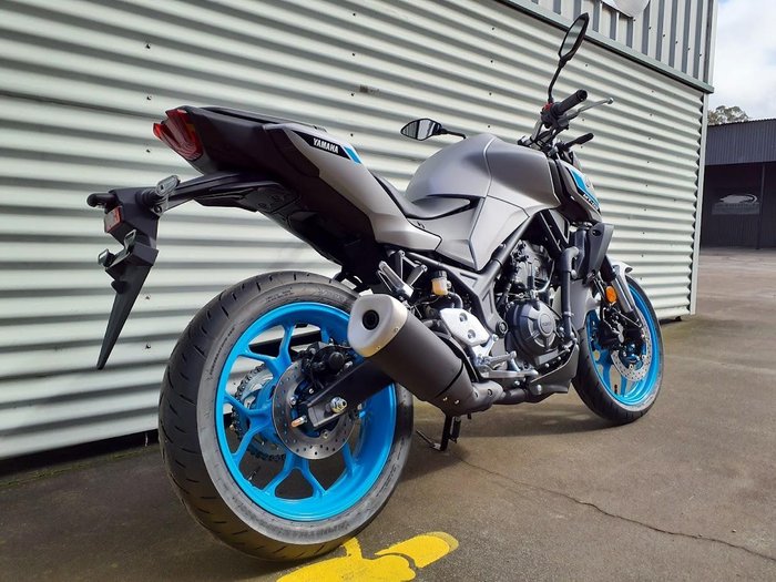 2026 Yamaha MT-03 ABS 321 (MT03LA) MT