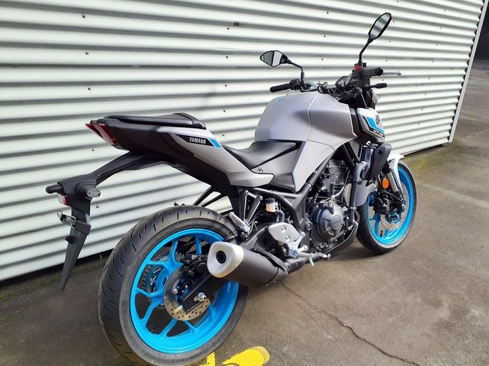2026 Yamaha MT-03 ABS 321 (MT03LA) MT