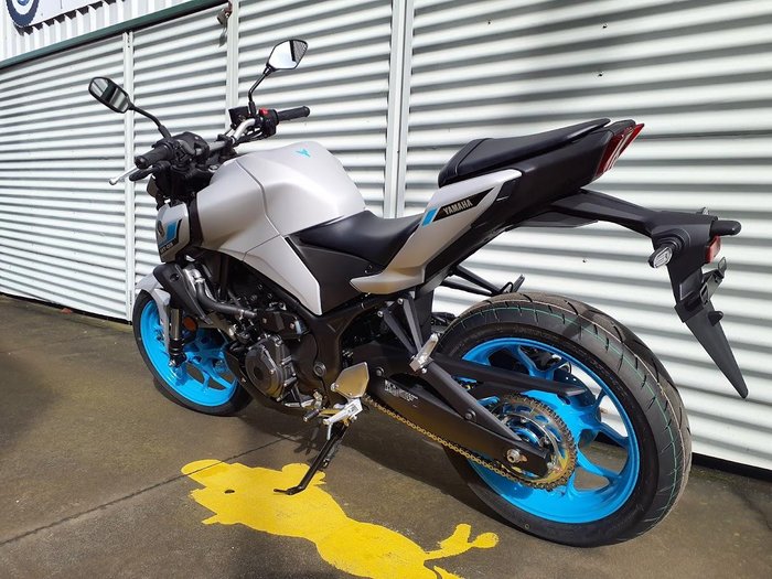 2026 Yamaha MT-03 ABS 321 (MT03LA) MT