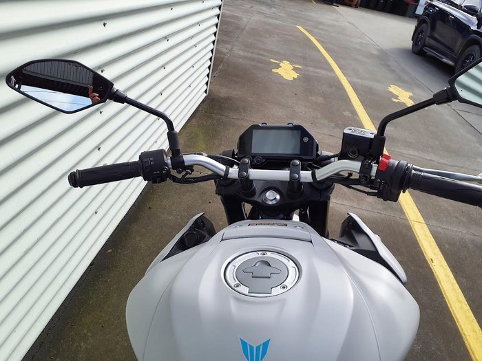 2026 Yamaha MT-03 ABS 321 (MT03LA) MT
