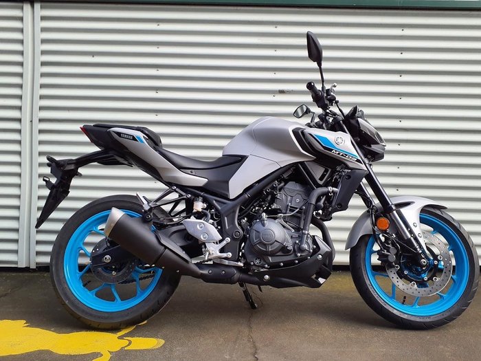 2026 Yamaha MT-03 ABS 321 (MT03LA) MT