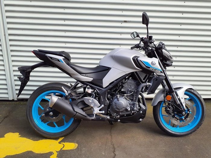 2026 Yamaha MT-03 ABS 321 (MT03LA) MT