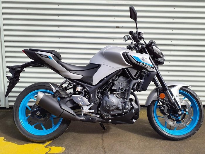 2026 Yamaha MT-03 ABS 321 (MT03LA) MT