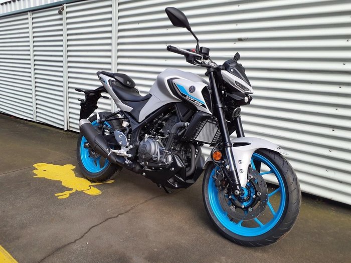 2026 Yamaha MT-03 ABS 321 (MT03LA) MT