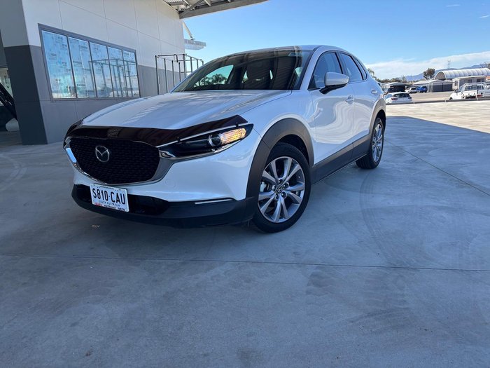 2019 Mazda CX-30 G20 Evolve