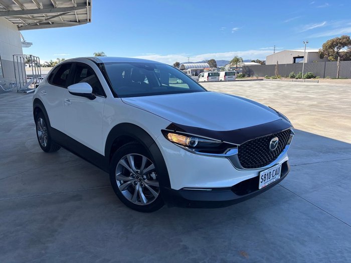2019 Mazda CX-30