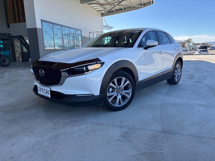 2019 Mazda CX-30 G20 Evolve