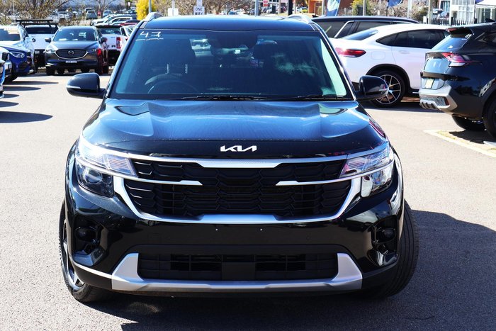 2023 Kia Seltos Sport+