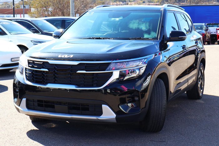 2023 Kia Seltos Sport+