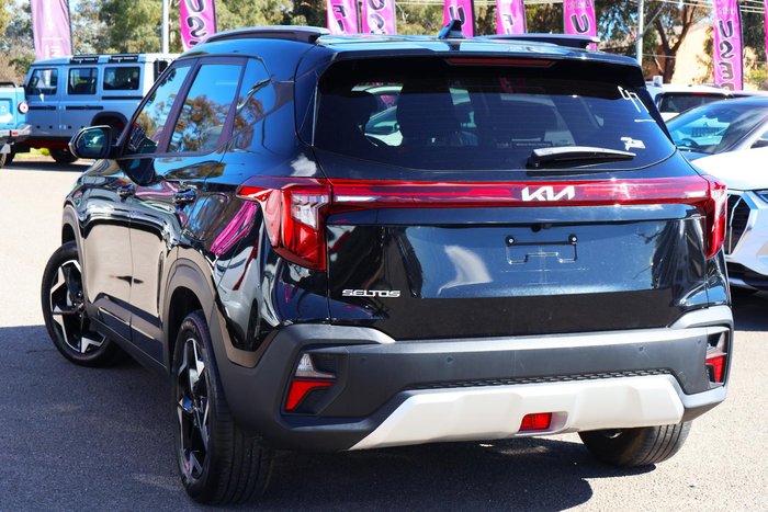 2023 Kia Seltos Sport+