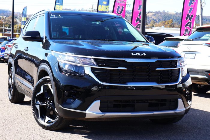 2023 Kia Seltos