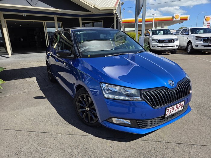 2021 Skoda Fabia