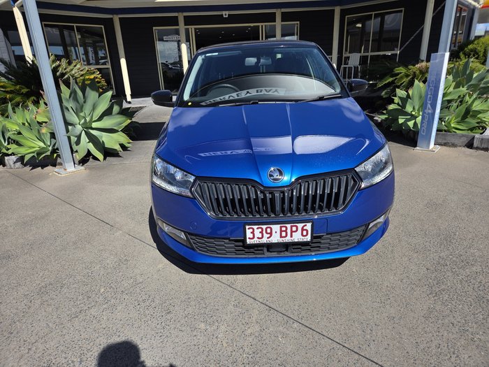 2021 Skoda Fabia Run-Out Edition
