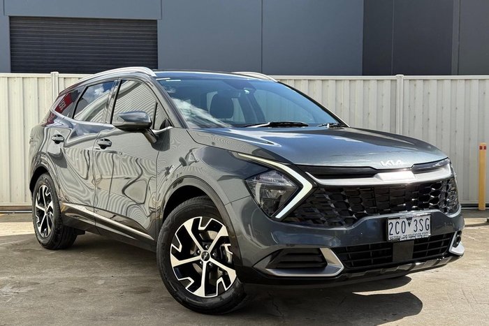 2024 Kia Sportage
