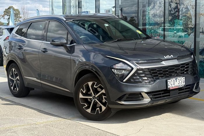 2024 Kia Sportage