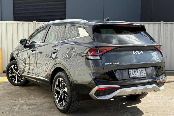 2024 Kia Sportage