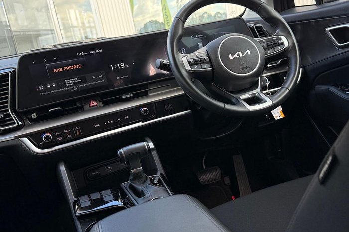 2024 Kia Sportage