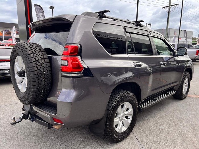2022 Toyota Landcruiser Prado GXL