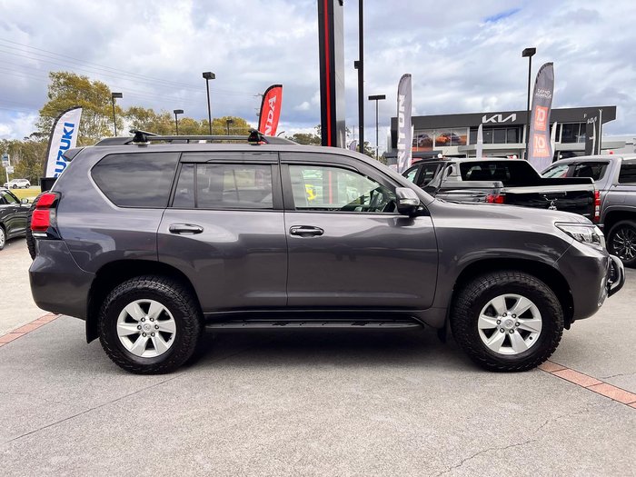 2022 Toyota Landcruiser Prado GXL