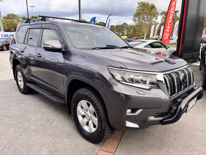 2022 Toyota Landcruiser Prado