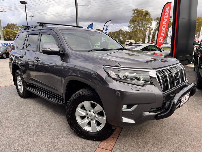 2022 Toyota Landcruiser Prado GXL