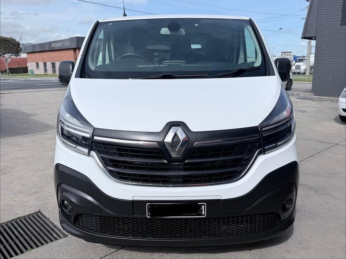 2021 Renault Trafic Premium 125kW