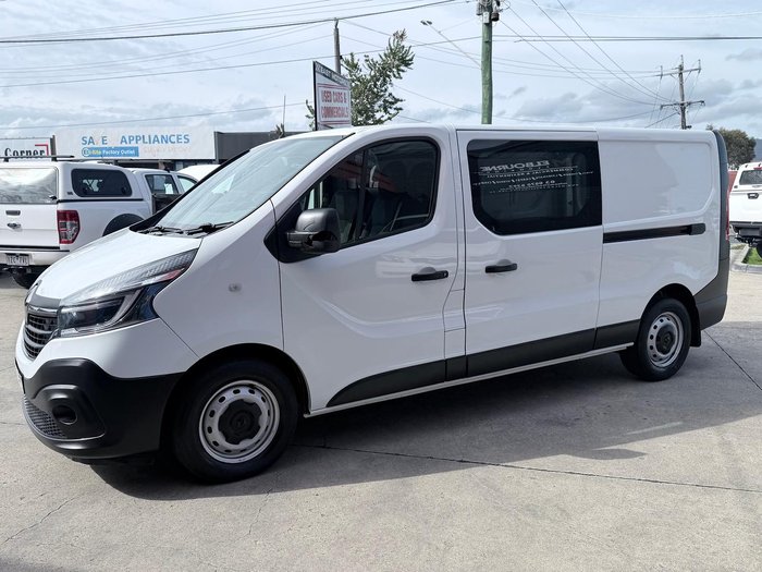 2021 Renault Trafic Premium 125kW