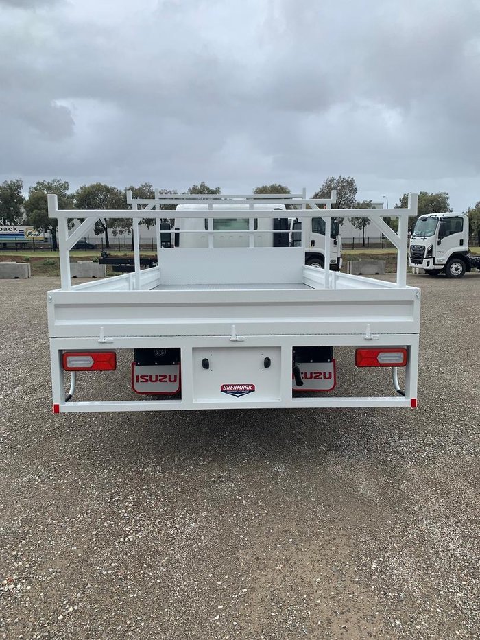 2026 Isuzu N Series