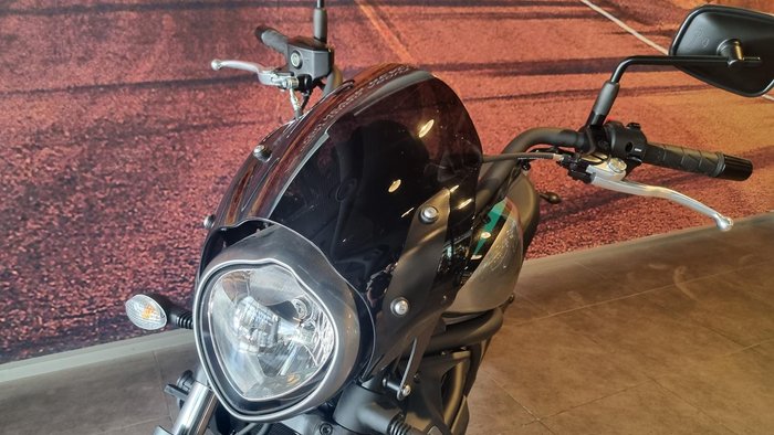 2025 Kawasaki Vulcan S ABS (EN650) Vulcan S Grey