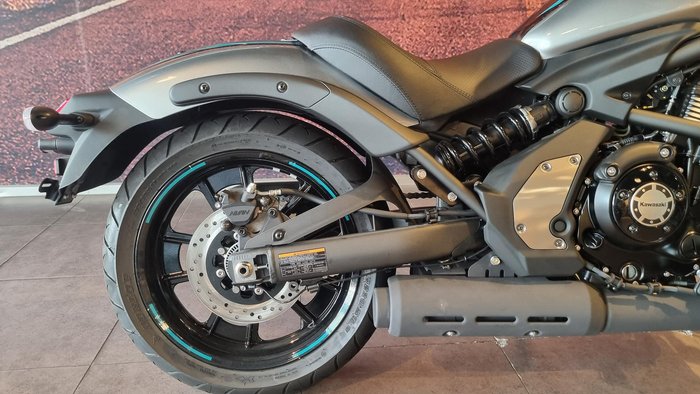 2025 Kawasaki Vulcan S ABS (EN650) Vulcan S Grey