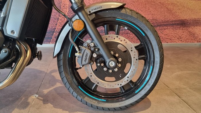2025 Kawasaki Vulcan S ABS (EN650) Vulcan S Grey