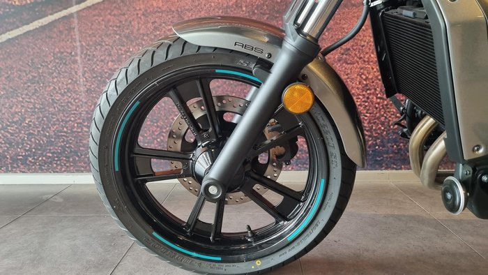 2025 Kawasaki Vulcan S ABS (EN650) Vulcan S Grey