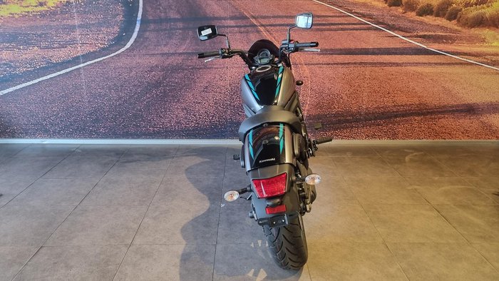 2025 Kawasaki Vulcan S ABS (EN650) Vulcan S Grey