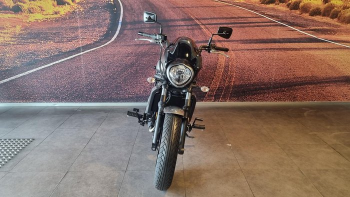 2025 Kawasaki Vulcan S ABS (EN650) Vulcan S Grey