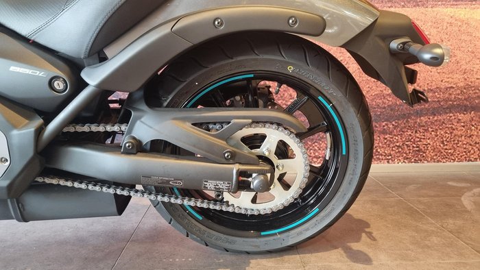 2025 Kawasaki Vulcan S ABS (EN650) Vulcan S Grey