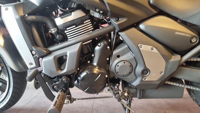 2025 Kawasaki Vulcan S ABS (EN650) Vulcan S Grey