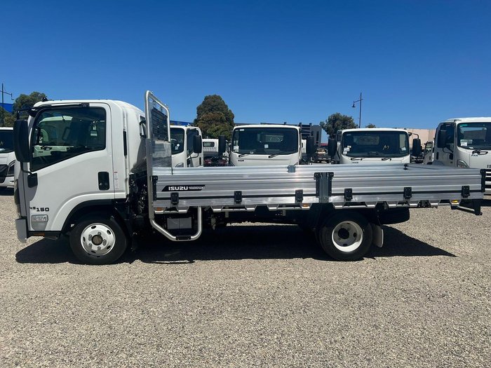 2026 Isuzu N Series NNR 45-150 DT D34 Traypack
