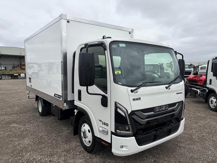 2026 Isuzu N Series