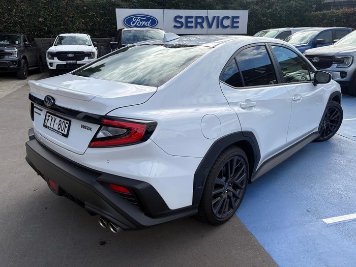 2025 Subaru WRX