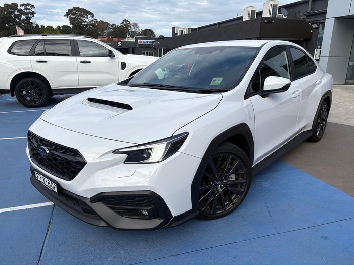 2025 Subaru WRX