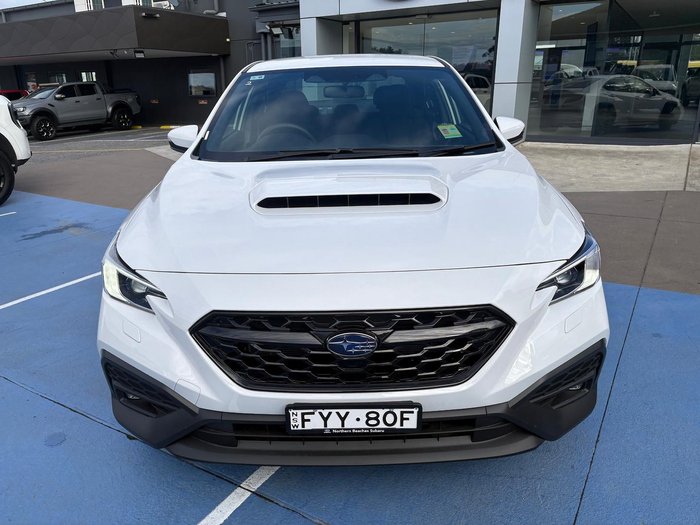 2025 Subaru WRX