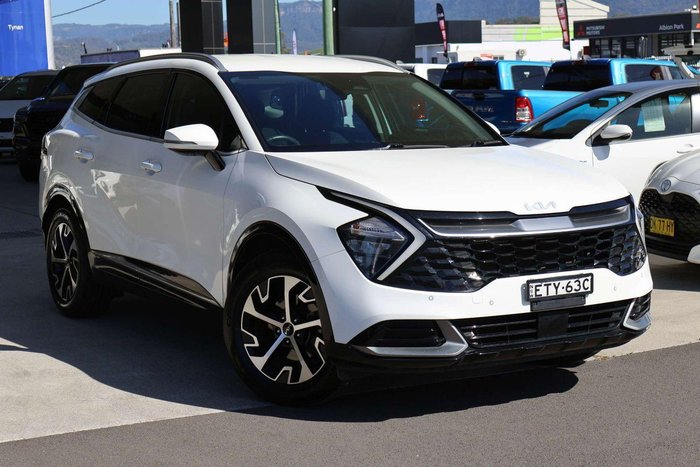 2022 Kia Sportage