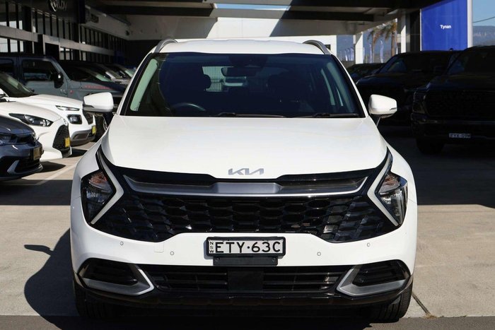2022 Kia Sportage SX